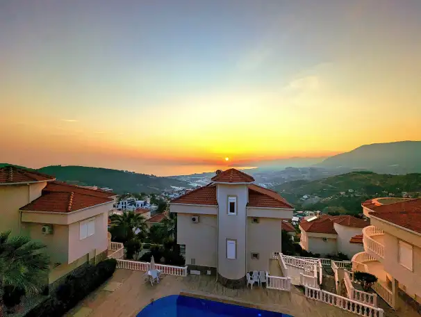 Вилла в Алании  статус, которым гордится вся семья., фотография 3