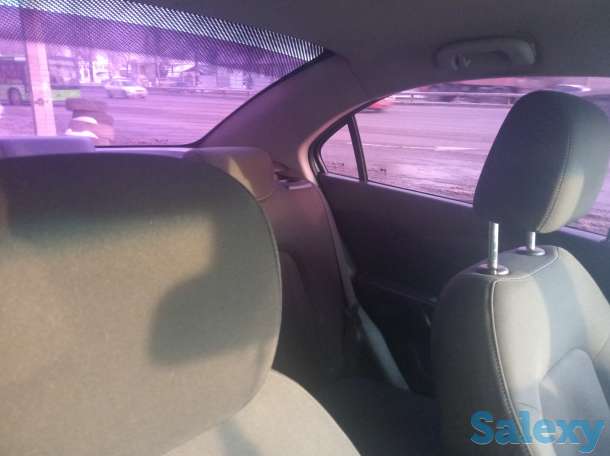 Шевроле авео Т300 Chevrolet Aveo, фотография 5