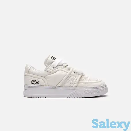 Женские кеды lacoste l001, фотография 1