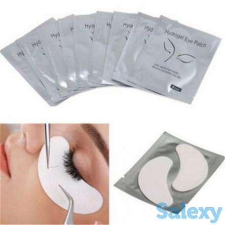 Материалы по наращиванию ресниц, фотография 1