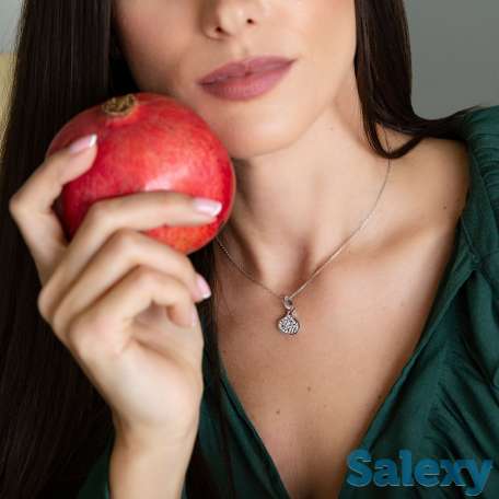 Серебряные кулоны из Стамбула, фотография 1