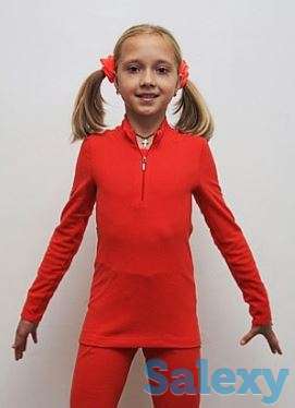 Термобелье детское комплект liod buria/gripp серый, фотография 3