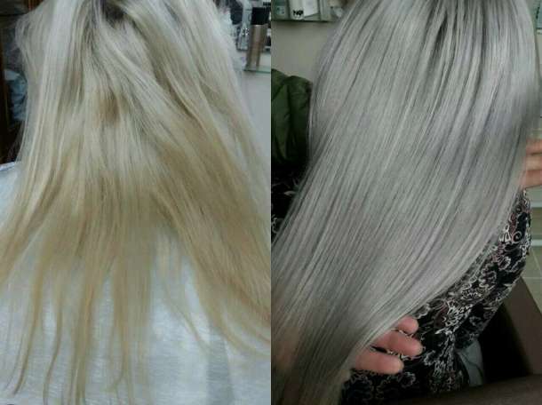 Обучение по окрашиванию волос (повышение квалификации), фотография 3