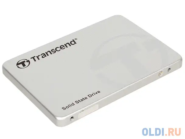 Ssd накопитель transcend ssd220s 120 gb sata-iii, фотография 1