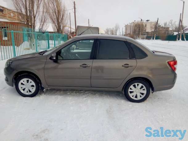 Продам Lada Granta FL 2019 г. В., 1.6 бензин, АККП, фотография 8