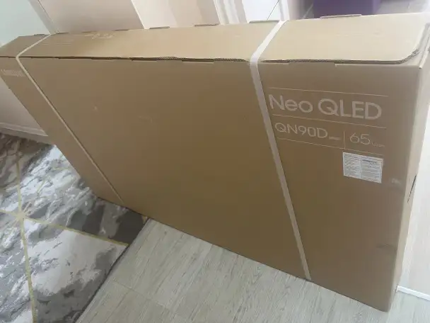 Абсолютно новый телевизор Samsung, фотография 1