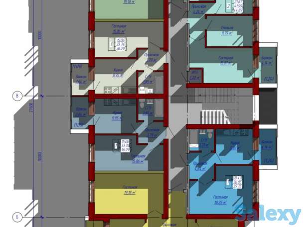 ЖК Family House, Кабанбай Батыра 88/1, фотография 8
