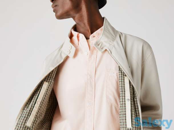 Мужская водоотталкивающая куртка lacoste, фотография 5