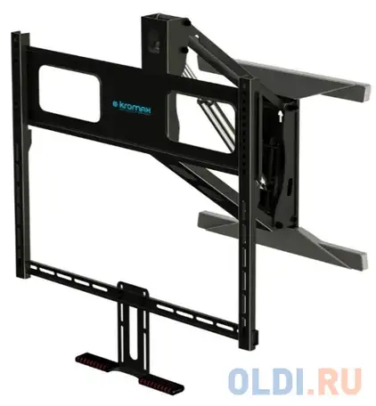 Кронштейн для телевизора kromax atlantis-99 черный 40