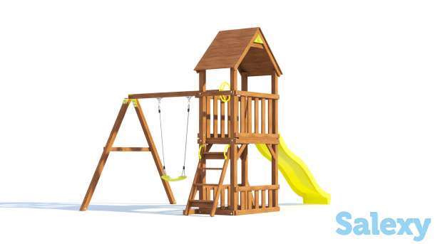 детский комплекс, фотография 1