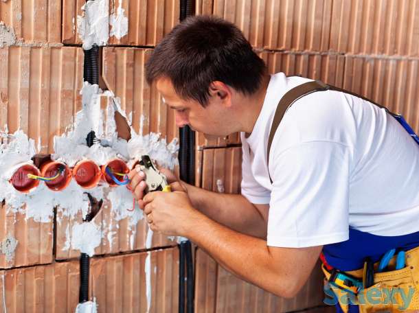 Электрик - устранение неполадок с освещением, фотография 1