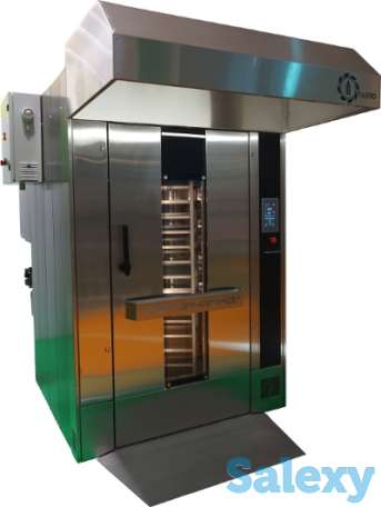 Хлебопекарная печь «Ротор-Агро», фотография 1