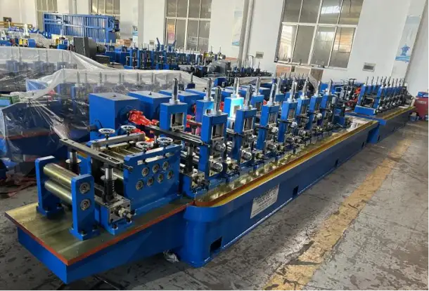 Оборудование для производства труб модель JB32S, фотография 3