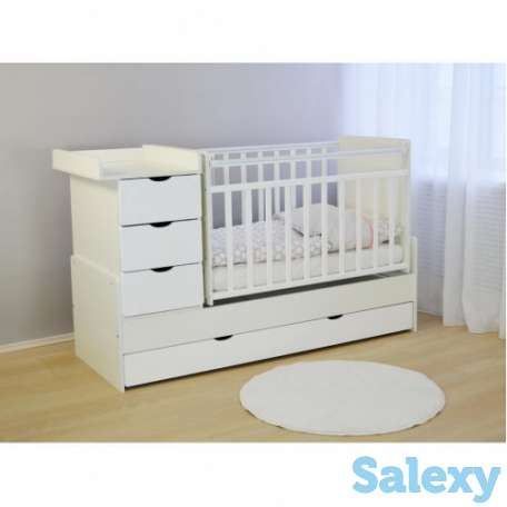 Продам детскую кровать-трансформер СКВ 5 