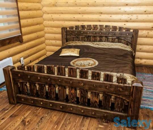 Реставрация и ремонт  мебели из дерева, фотография 2