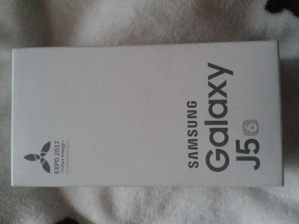 samsung galaxy j5 новый запечатаный 57тыс, фотография 4