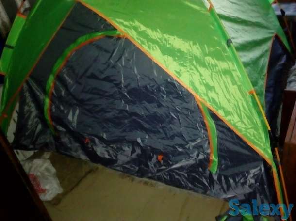 Продам палатку новая цена 13000 сот, фотография 2