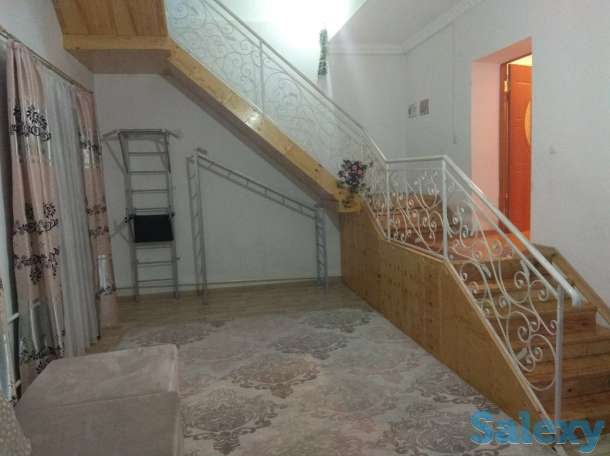 3-х уровневый дачный дом, дача Береке возле п. Жапек Батыр Илийский район, фотография 5