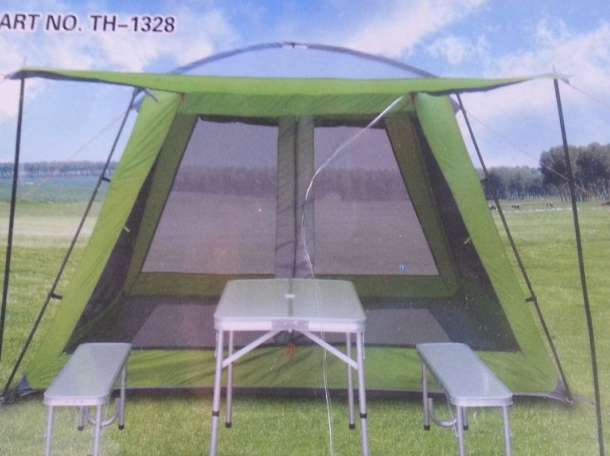 Палатка Tuohai TH-1328, фотография 1