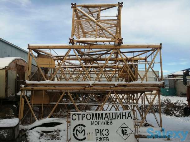 Продам башенный кран, фотография 12