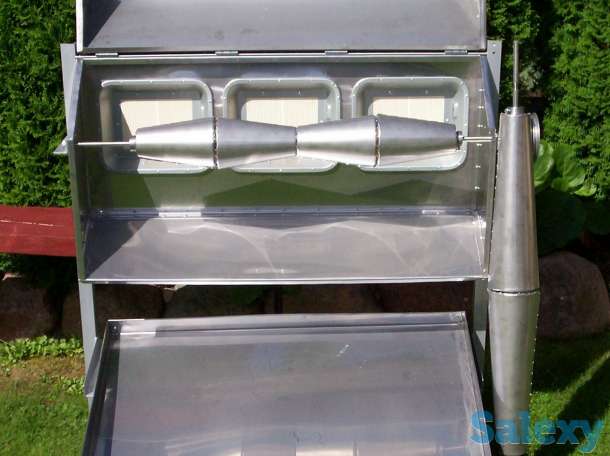 Печи для тортов Баумкухен  или  Шакотист, фотография 5