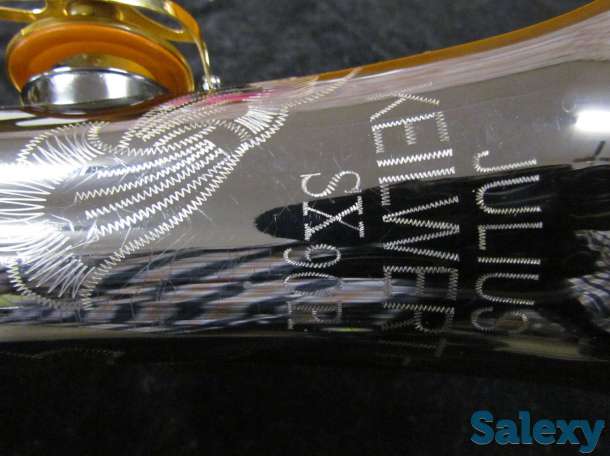 2999$ sax-tenor Keilwerth sx90r blacknickel, Almaty, фотография 6