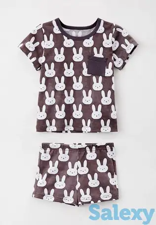 Футболка и шорты котмаркот, фотография 1