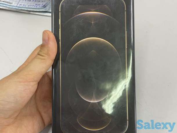 Продам айфон 12pro в новом сосояний запечатаныц, фотография 1