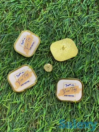 Изготовление значков с логотипом, фотография 1