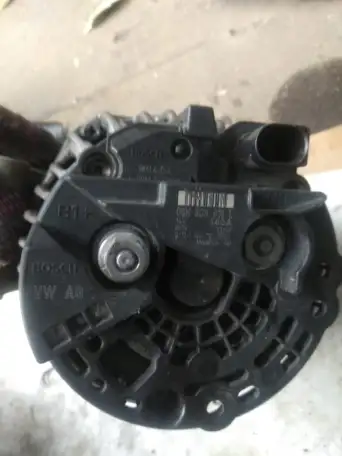Генератор Vag , Volkswagen , Skoda, фотография 1