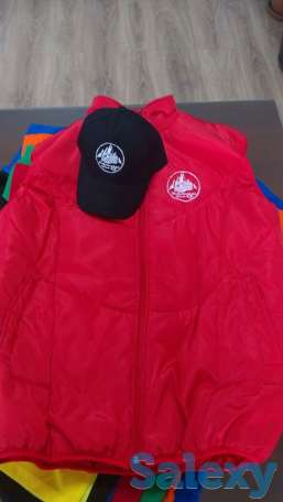 Брендирование спецодежды,логотипы,надписи, фотография 2