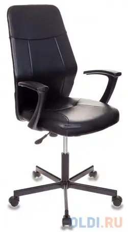 Кресло бюрократ ch-605/black черный 484854, фотография 1