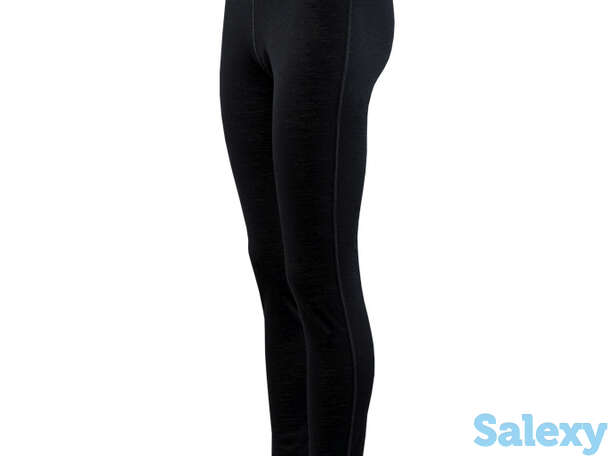 Термобелье брюки сивера курья п женские черные, фотография 1