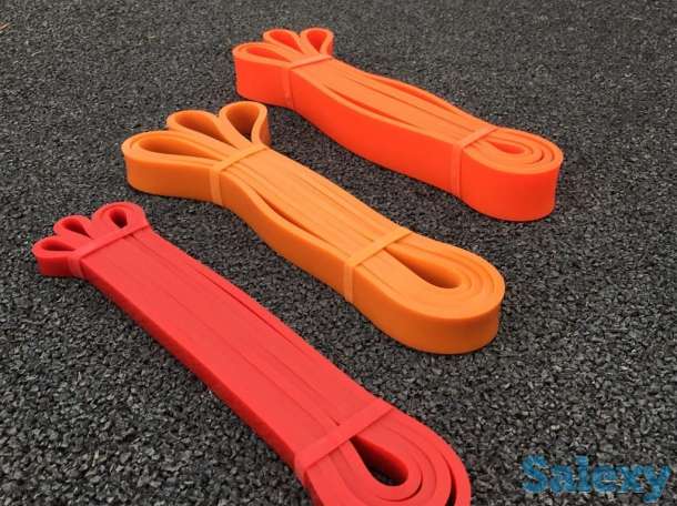 Резины (эспандеры) для тренировок, фотография 2