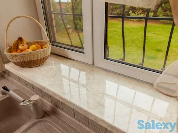 Подоконники Crystallit, фотография 1