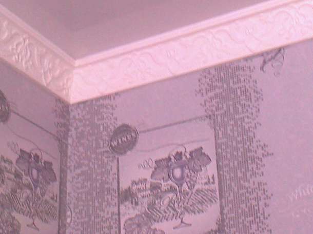 Ремонт квартир  Астана, Поклейка обои 350тг, покраска стен, потолков 300тг,, фотография 3