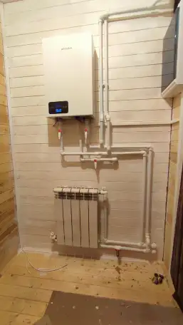 Сантехника и отопление, фотография 5