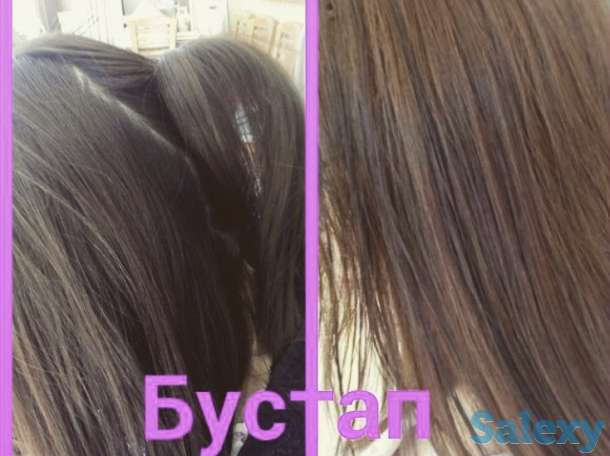 Завивка волос, фотография 9