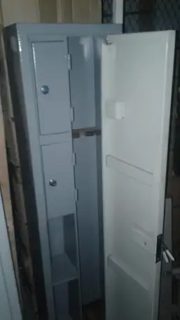 Шкафы металлические, фотография 12