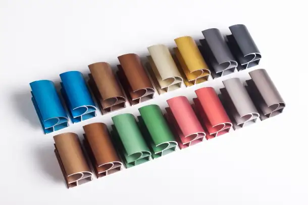 Анодирование: профиль алюминиевый; лист-плита алюминиевая..., фотография 1