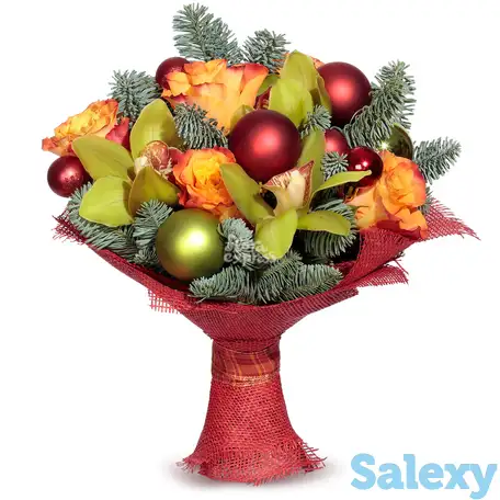 Букет «flora express», фотография 1