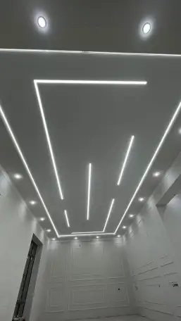 Натяжные потолки любой сложности. Монтаж и демонтаж потолков, фотография 4