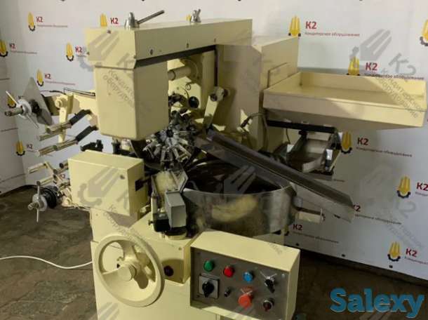 Заверточные автоматы Nagema, фотография 1