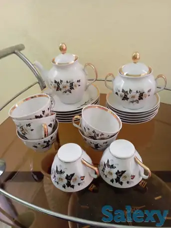 Сервиз, фотография 2