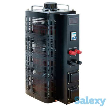 Автотрансформатор (латр) энергия black series tdgc2-30 ква 100 а (0-300v), фотография 5