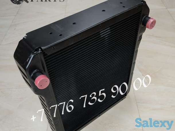 Насос водяной, Водяной радиатор на спецтехнику JCB 3cx, JCB 4cx, 923/04600., фотография 1