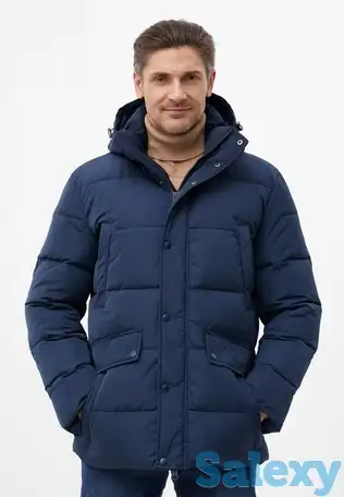 Куртка утепленная finn flare, фотография 1