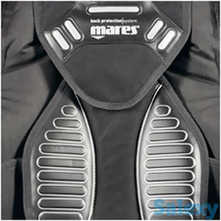 Компенсатор плавучести mares dragon, фотография 4