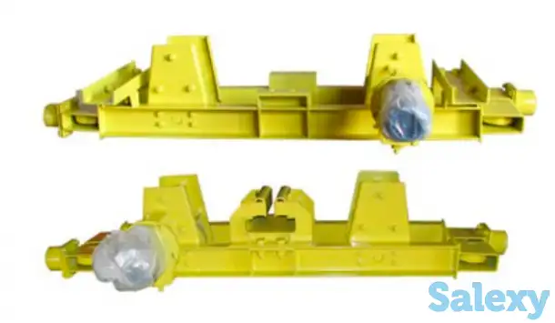 Концевая балка для крана подвесного гп 10т пролет 3-6м, фотография 1