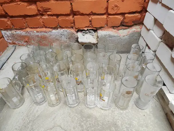 Бокалы, фотография 1